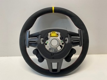 фото thumb №6, Кермо porsche 911 992 gt3 rs cayenne cayman panamera macan алькантара