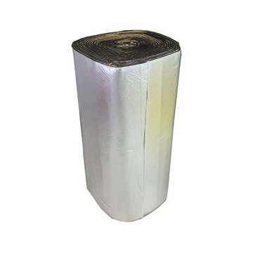 фото thumb №9, Піна kauczukowa abm termoizolacyjna з klejem з плівка alu 10mm 25x100cm