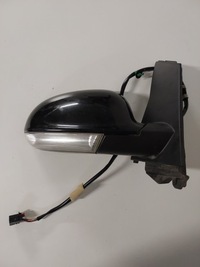 фото thumb №1, Дзеркало праве vw golf plus europa 10 pin