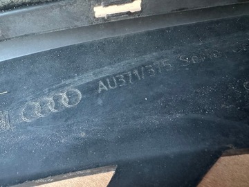 фото thumb №16, Бампер перед audi a3 8v5 sedan 2012-2016 оригинал нет клееный