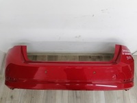 фото thumb №1, Skoda octavia iv sedan 5e6 бампер задня оригінал