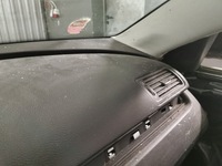 фото thumb №7, Панель консоль капот чорна європа vw passat b6