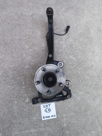 фото thumb №8, Dodge challenger srt левая передняя поворотный кулак 2015+