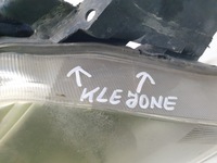 фото thumb №12, Фара лампа передня права перед правий mitsubishi outlander 2006 rok