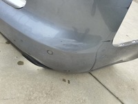 фото thumb №9, Audi a4 b7 sedan бампер sedan задня pdc колір ly7h 11