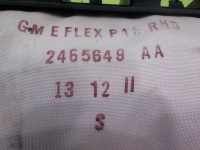 фото thumb №5, Opel ampera 1.4 aut 12r hb 5d подушка подушка пассажира 22900092