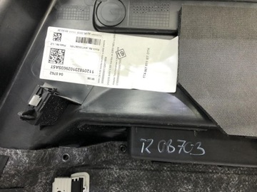 фото thumb №10, Боковина багажника лівий 5ta867033 vw touran iii