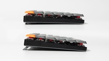 Беспроводная механическая клавиатура KEYCHRON K1 Max QMK/VIA K1M-A1