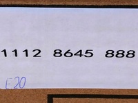 фото thumb №12, Защита головки клапанов 8645888 11128645888 11127555212 11127553171 do bmw