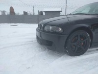 фото thumb №7, Bmw 3 e46 бампер перед зразок m
