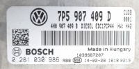 фото thumb №9, Блок управления двигателем (ecu) porsche cayenne 7p5907409d