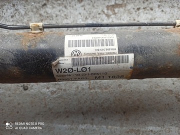 фото thumb №6, Подвешивание зад 1.6tdi cayc touran 10- 1k0505315bh