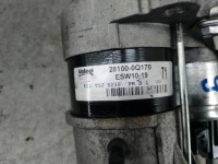 Стартер toyota aygo x 28100-0q170 esw10-19 valeo 1.0 12v с Разборки, фото thumb