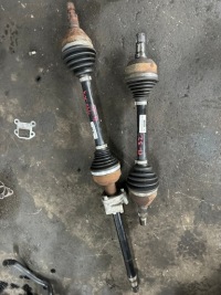 Купити Opel astra iv j 1.7 cdti привідний вал ліва 13250834, фото thumb