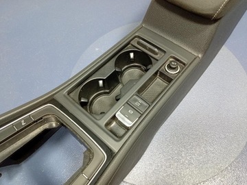 фото thumb №10, Vw golf vii тунель середній підлокітник