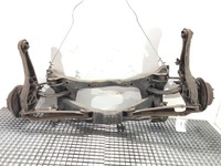 фото thumb №1, Балка задняя mitsubishi outlander i хэтчбек 01-08 oś подрамник