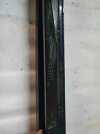 фото thumb №10, Bmw e87 lift молдинг поріг ліва monacoblau