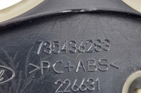 фото thumb №8, Молдинг декоративная приборная панель ford ka 735436283 1.2l бензиновый 51kw 2013