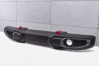 фото thumb №9, Jeep wrangler jl 2018+ бампер передний пластиковый rubicon bez pdc