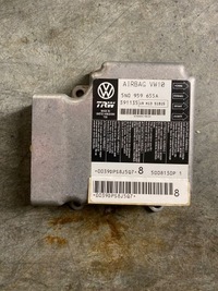 фото thumb №1, Vw passat b6 модуль датчик подушка безопасности 5n0959655a