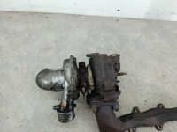 фото thumb №6, Турбина з коллектор toyota auris i 17201-0r040 2.0 d-4d