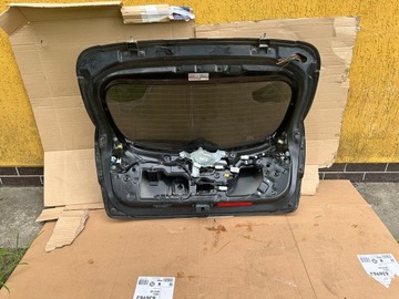 фото thumb №6, Kia rio iii hb 5 d задняя крышка з стекло оригинальная