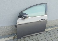 фото thumb №6, Двері перед ліве ford focus mk3 рестайлінг магнітний сірий металік