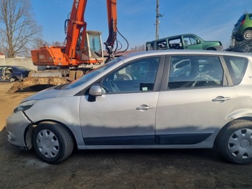 фото thumb №1, Renault megane scenic iii 09-16 2010 r. ted69 двері лівий перед lp