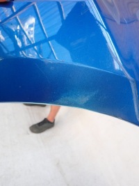 фото thumb №7, Ford ranger v lift 15- бампер перед передній lb3b-17c831-a