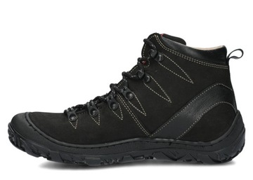 NAGABA 240 CZARNY - TREKKING DAMSKI - ROZMIAR 37
