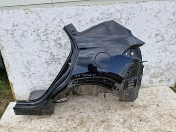 фото thumb №1, Hyundai tucson iii 3 дорестайлінг крило чверть лівий зад задня pae