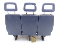 фото thumb №7, Заднее сиденье 2 ряд 3 местная лавка сиденье сиденья ремни 3 штуки bus автобус