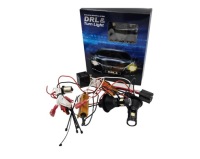 Led drl поворотники + денні ходові вогні smd 2w1 bau15s py21w ultra mocne Доставка, фото thumb