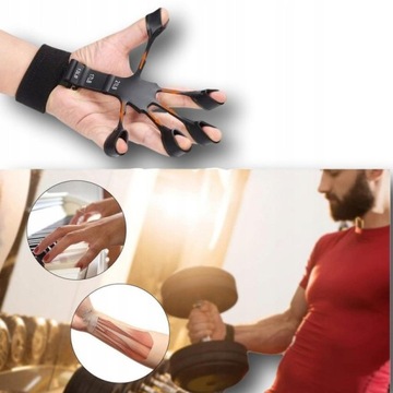 FINGER GRIPPER ИНСТРУМЕНТ ДЛЯ ТРЕНИРОВКИ ПАЛЬЦЕВ РУКИ.