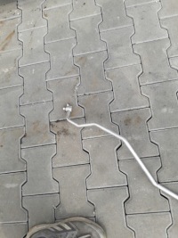 фото thumb №3, Renault zoe шланг кондиционера