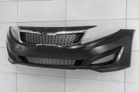 фото thumb №7, Kia optima iii tf 2010-2013 комплектний бампер передній з решітка 865112t000