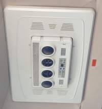 Кондиционер кровельная compact trp daf xf wysoka в Украине, фото thumb