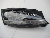 фото thumb №1, Skoda fabia 3 6v lift full led лампа 6v1941016e