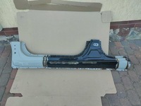 фото thumb №1, Поріг, обшивка ліві kia rio iii 11-17 5 двері