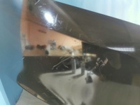 фото thumb №7, Hyundai santa fe 2 ii рестайлинг бампер перед переднее nka 09/12