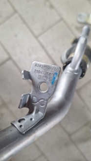 Шланг трубка воды renault kangoo iii iv 1.3 tce 210477581r Цена, фото thumb