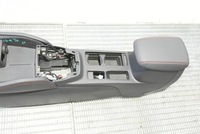 фото thumb №5, Ford kuga iii mk3 st-line туннель средний подлокотник красная nić