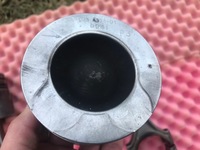 фото thumb №5, Range rover evoque 2.2 d 224dt поршень поршни poj.2179