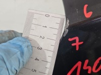 Купить Крыло перед левый peugeot 508 1 10-18 чёрный eehd, фото thumb