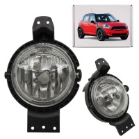 фото thumb №1, Mini countryman r60 2010-2017 лампа противотуманная перед правая 63179802163