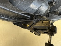 фото thumb №8, Hyundai ix20 10-15r лампа drl противотуманная фара правый перед передний