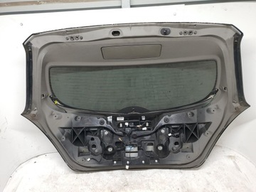 фото thumb №5, Крышка багажника nissan murano z50 kh3
