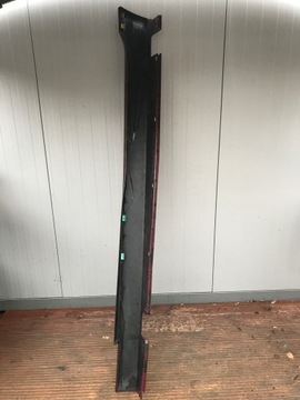 фото thumb №5, Планка пороговая правая bmw e60 7033760