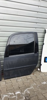 фото thumb №1, Skoda roomster двері лівий зад задні