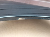 фото thumb №10, Крила правий перед peugeot 207 оригінал чорний